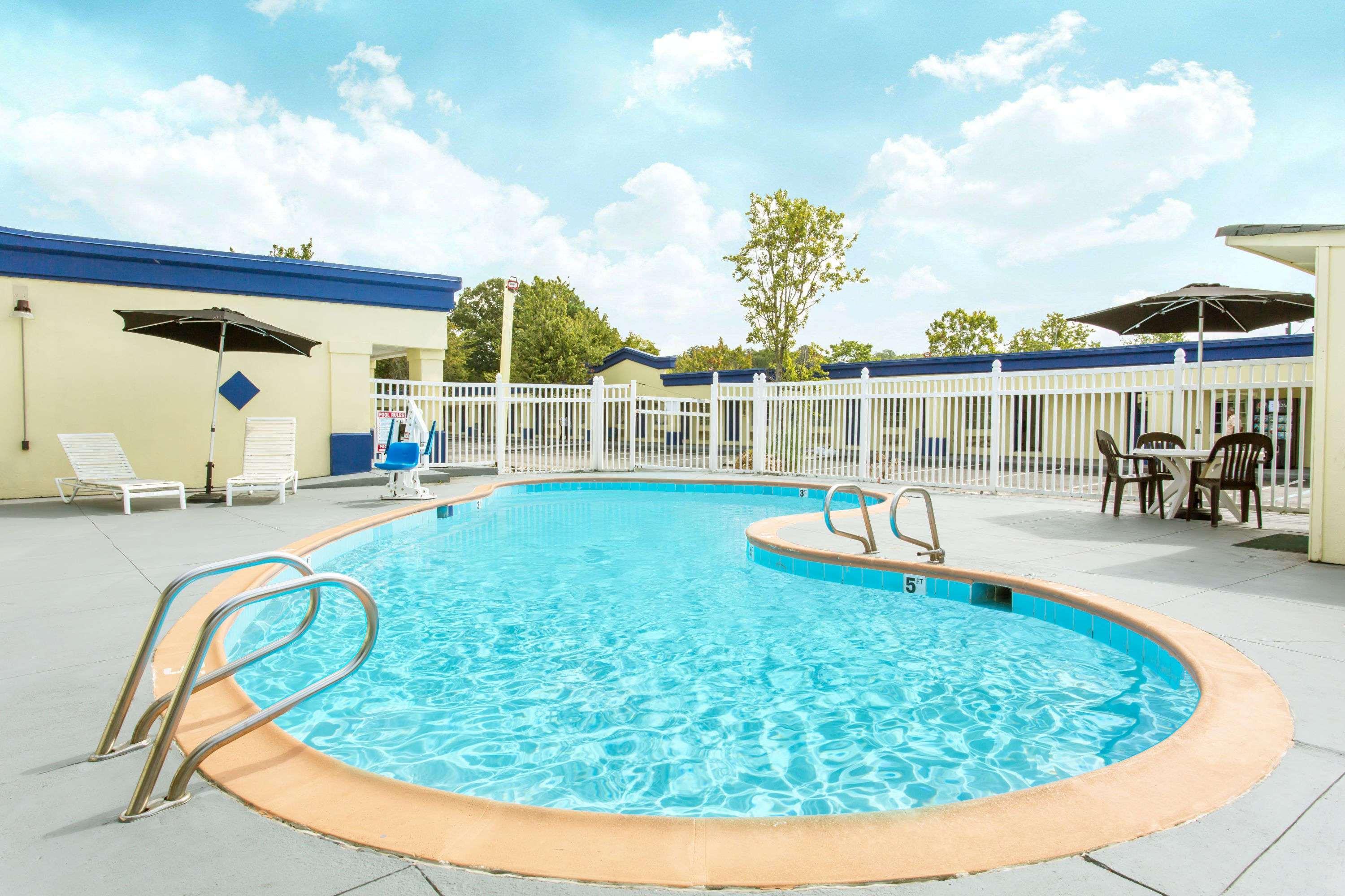 Days Inn By Wyndham Virginia Beach Town Center Eksteriør bilde
