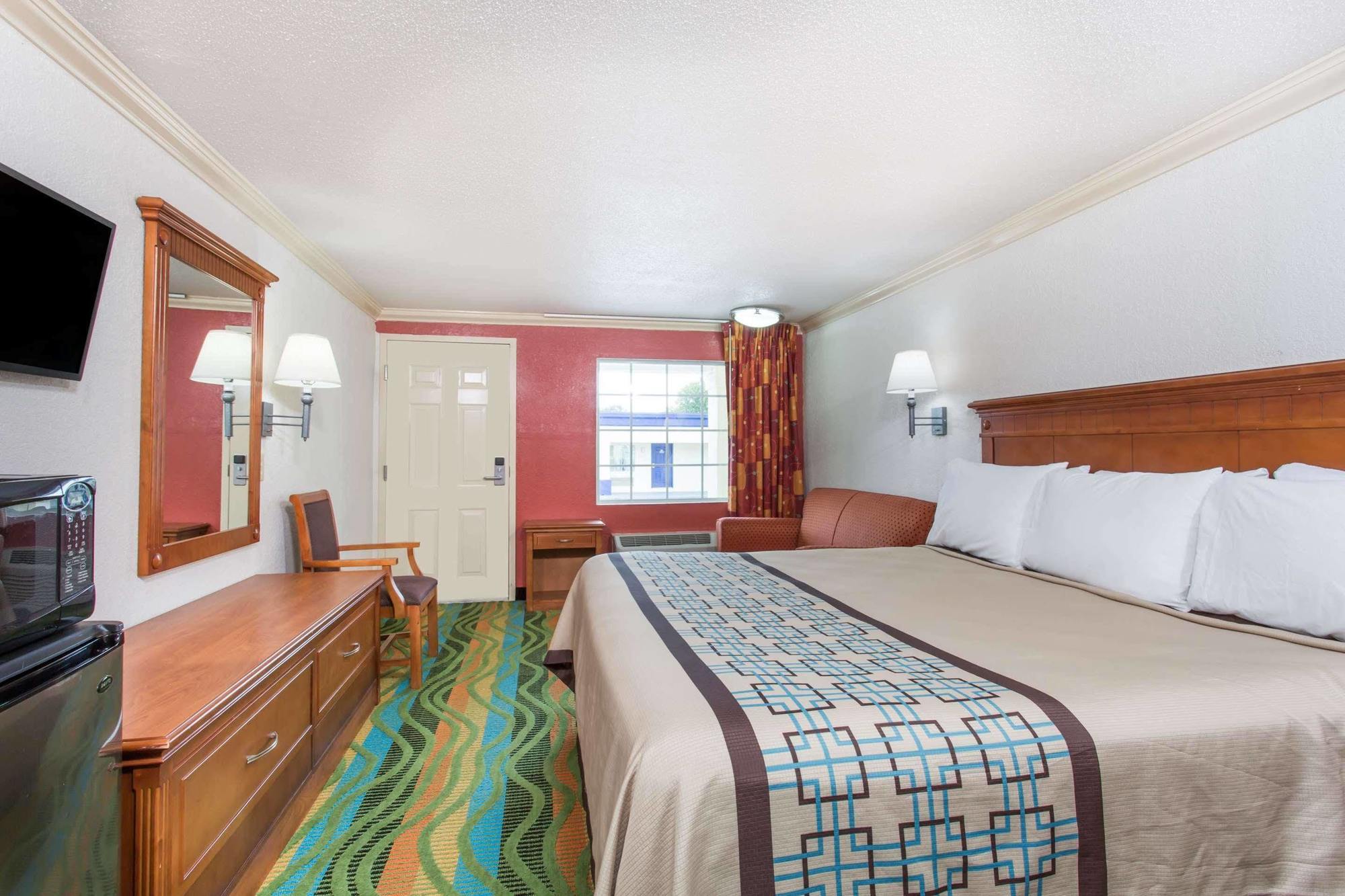 Days Inn By Wyndham Virginia Beach Town Center Eksteriør bilde